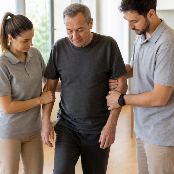 ENTRENAMIENTO FUNCIONAL PARA PARKINSON Y ELA